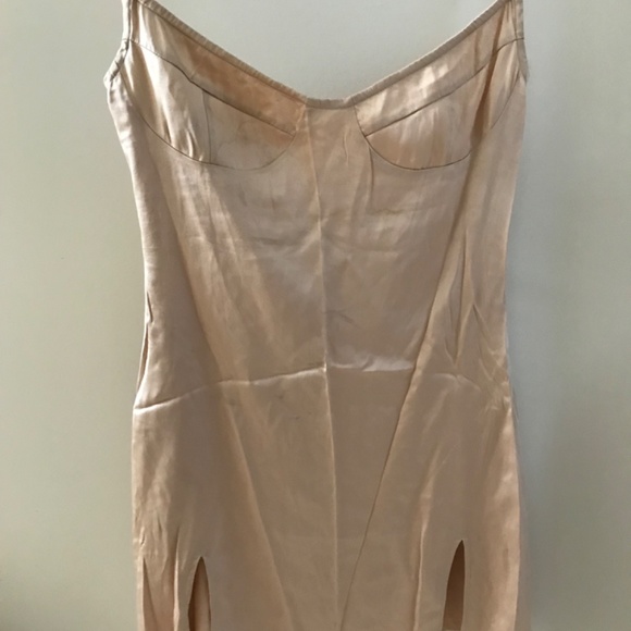 Are You Am I Prissi Dress in Fawn - Picture 2 of 3